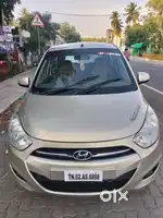 Hyundai i10 2011 Petrol Well Maintained