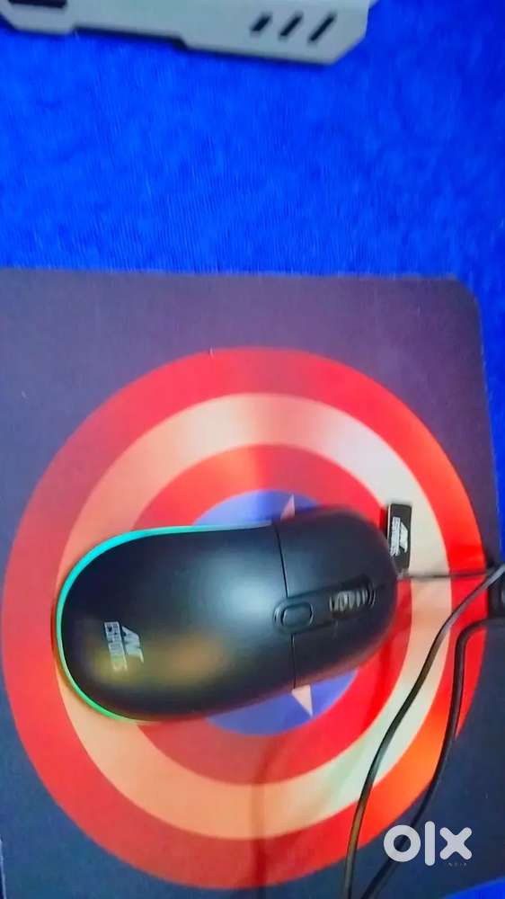 RGB Keyboard and mouse