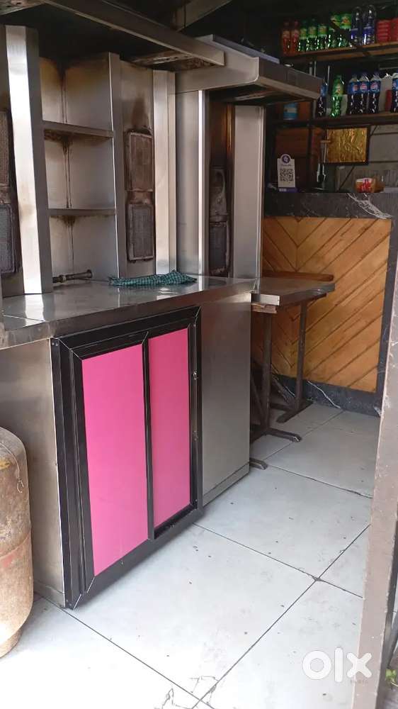 I have kitchen items