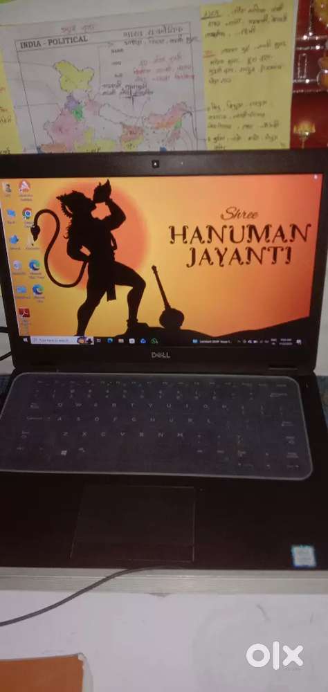 Laptop i5 8th ganaretion  dell