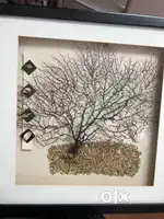 Real scenary tree - home decor