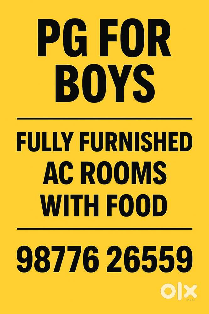 Pg ke Liye Experienced Cook Chahiye