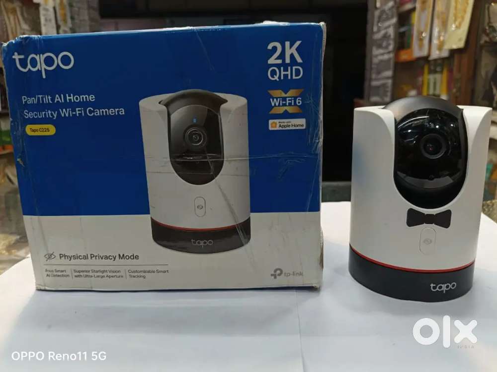Tapo C225 Security Wi-Fi Camera