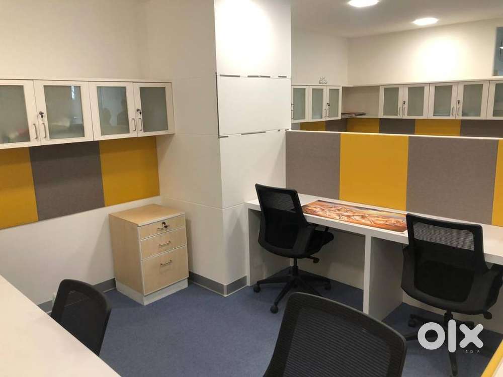 Premium Office Space for Rent in Palasia, AB Road – Fully Furnished