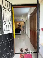 1 BHK fully Furnished on ground floor & 2 BHK unfurnished on 1st floor
