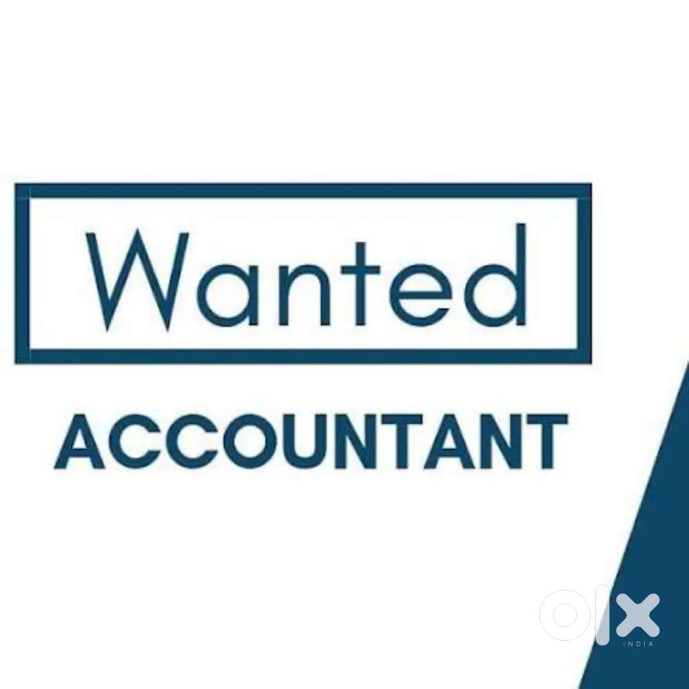 Wanted accountant at ponkunnam