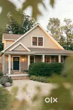 1 BEDROOM, 1 KITCHEN & WASHROOM