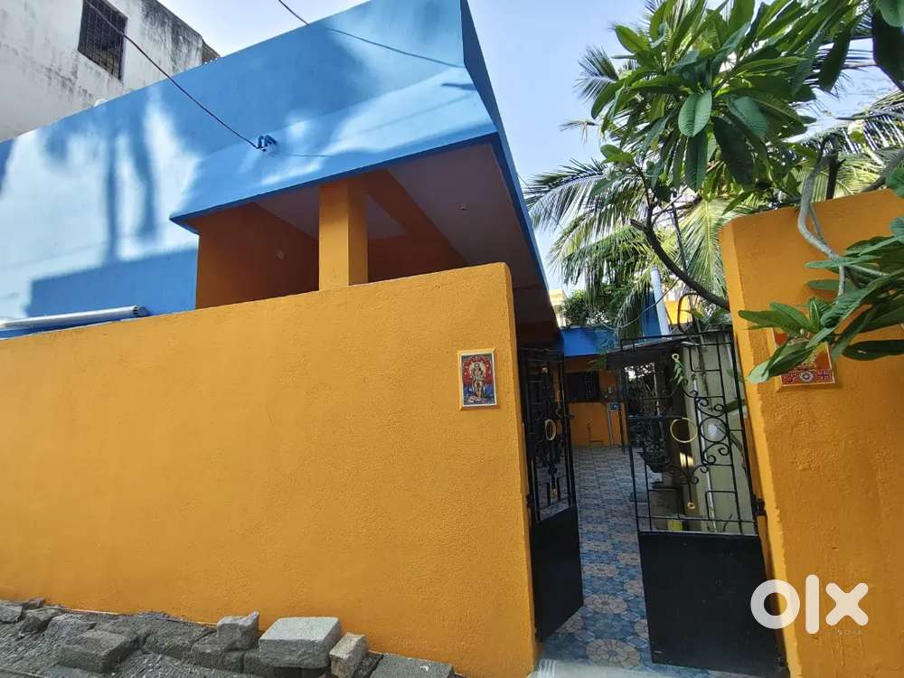 1BHK House for rent in Avadi