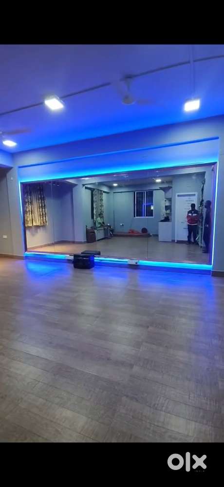Only Rent For Yoga Dance nd Zumba nd Music Classes Classes