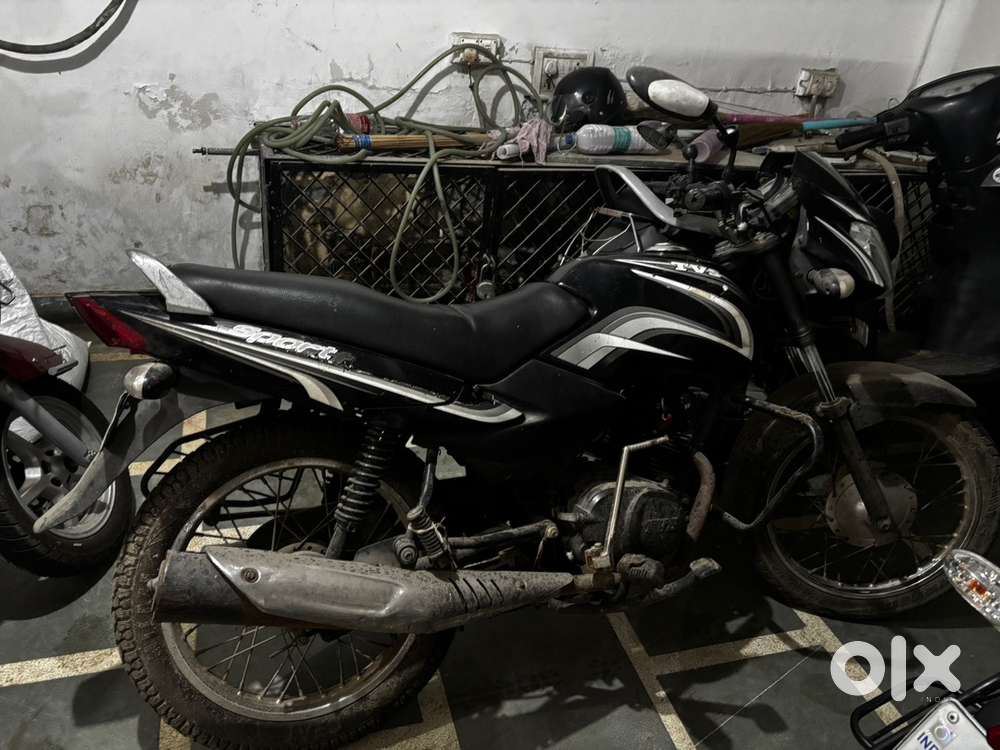 Tvs sport 2016 good condition