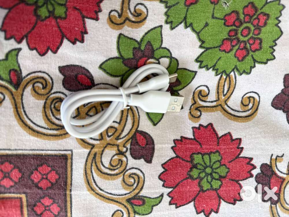 Brand New 2 Pcs Type C Cable White