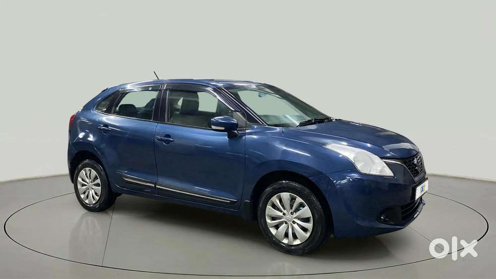 Maruti Suzuki Baleno 1.2 Delta, 2017, Petrol