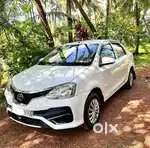 Toyota Etios Gd , 2017 Diesel