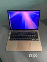 Apple MacBook Air  M1  8GB  256GB  Retina  Touch ID  Warranty