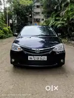 Toyota Etios 2013-2014 G SP, 2011, CNG & Hybrids