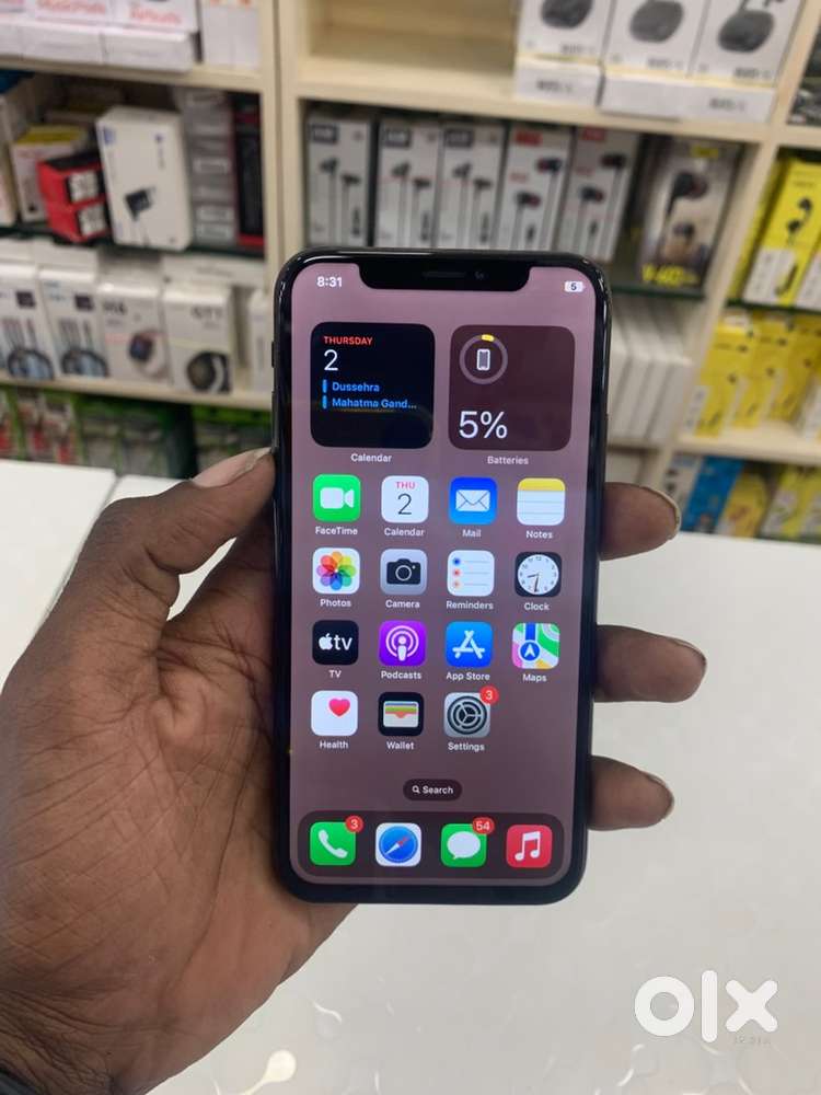 iPhone x 64gb