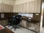 750 sq ft furnished office on rent in Royal Tower viman nagar