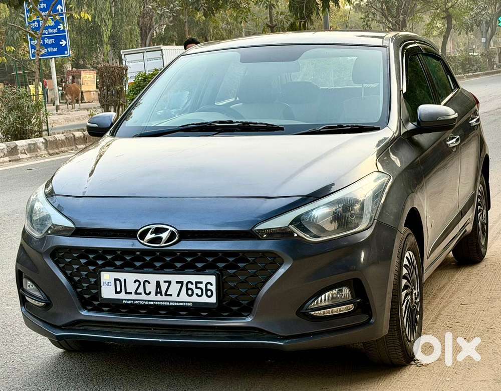 Hyundai i20 1.2 Magna Executive, 2019, Petrol