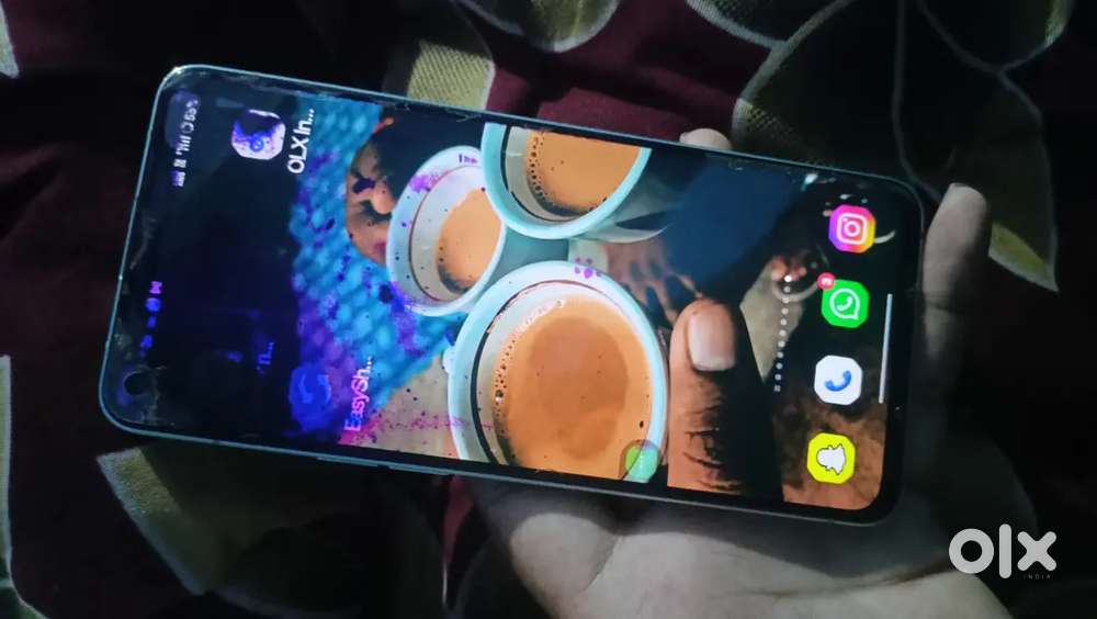 OPPO reno 6 8 128