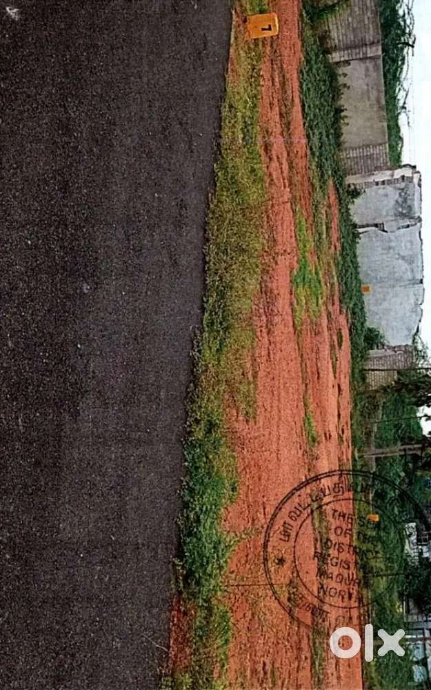 Lake Area - Mattuthavani - Residential Plot Sale