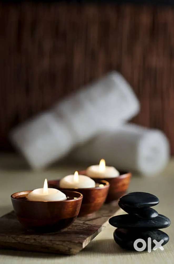 Cab Facility Spa Therapist - Males Apply