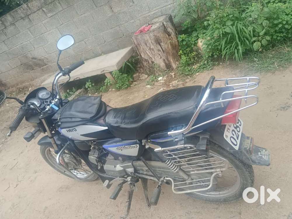 Hero Splendor Plus For Sale