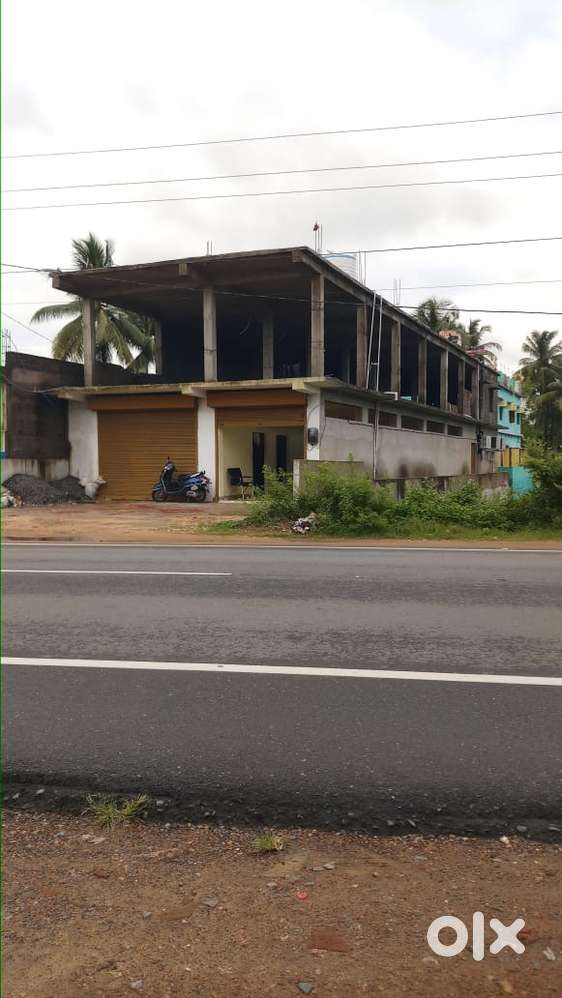 Highway side plot available for sale