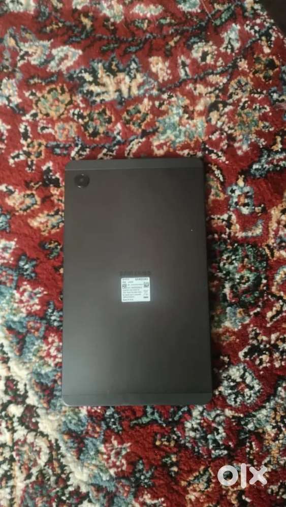 In warranty Tab A9 wifi + sim