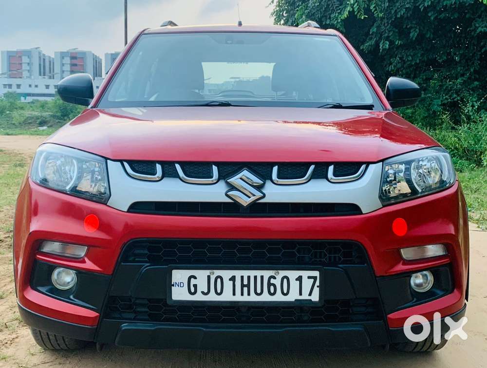 Maruti Suzuki Brezza LDi, 2018, Diesel