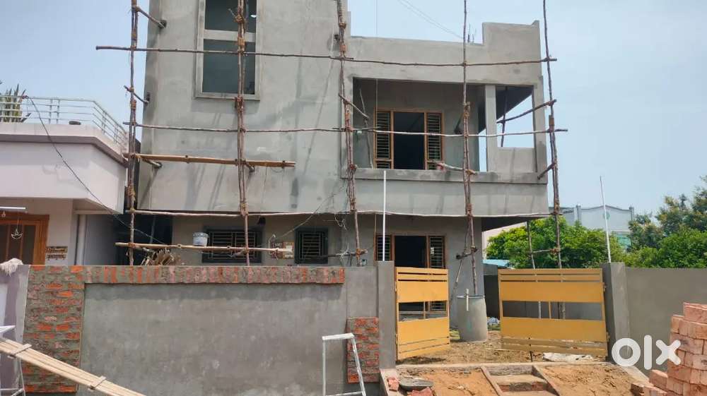 East facing building for sale cheediga