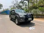 Toyota Fortuner 3.0 Limited Edition, 2012, Diesel