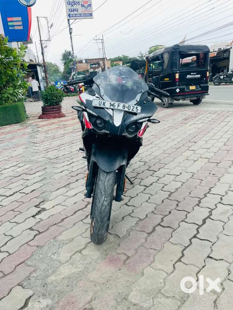 Good condition first owner bike