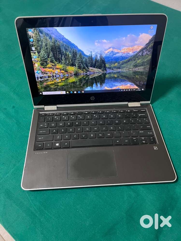 TOUCH HP LAPTOP