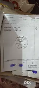 PLOT FOR RESIDENTIAL AND COMMERCIAL USE
