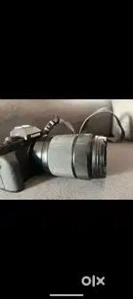 Fujifilm X-T200 with 2 kit lens
