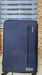 4 rollers supportive Trolley