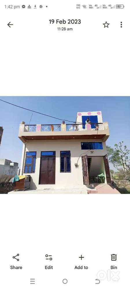 आगरा रोड हैवेल्स गार्डन के पास 3500