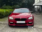 BMW 6 Series 640d Gran Coupe, 2012, Diesel