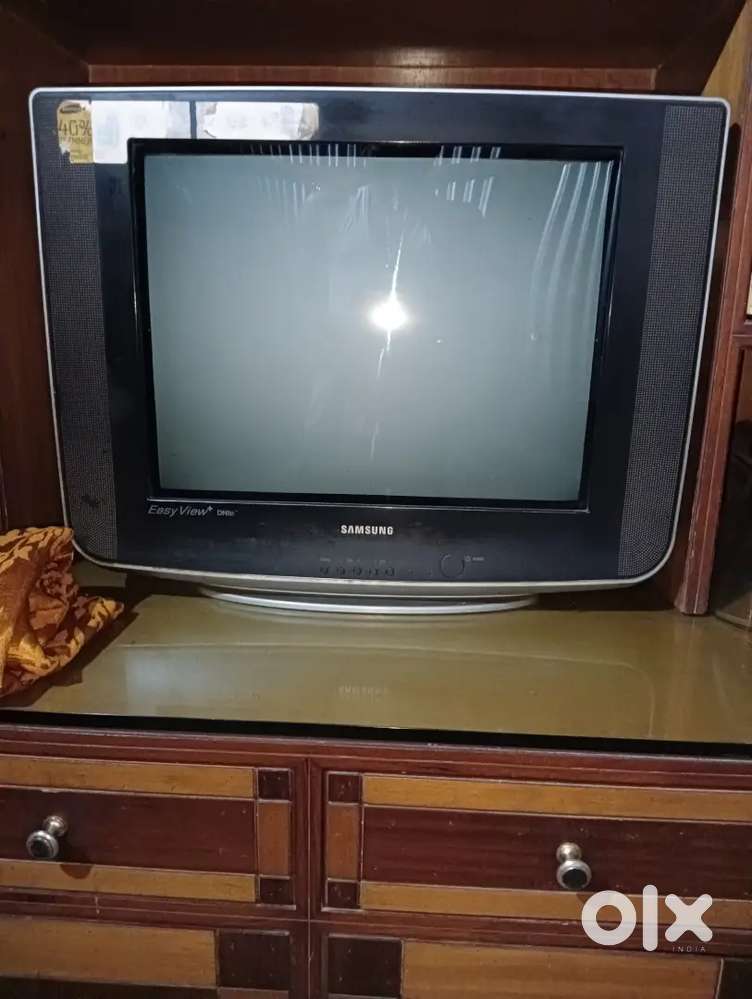 Samsung crt tv in excellent condition