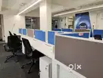 2075 Sqft Furnished Office On Rent At Bund Garden