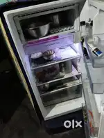 Singal door freeze