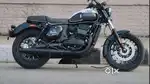 Yezdi Roadstar 2024 Look like new byke