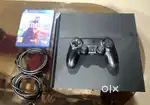Ps4 Fat ( 1 TB ) New Condition