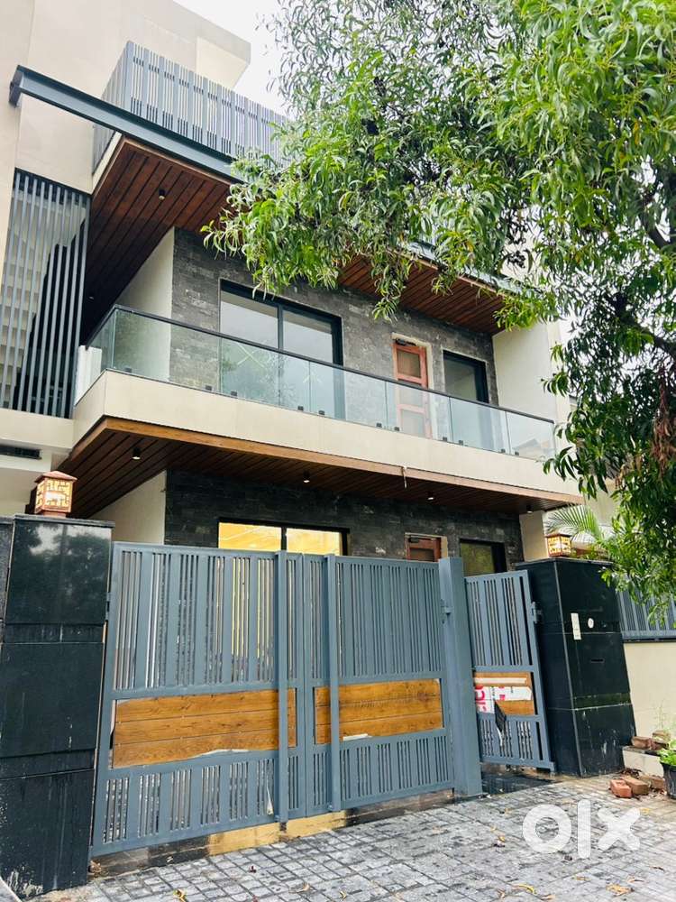 Newly built Double storie house sec 94 mohali