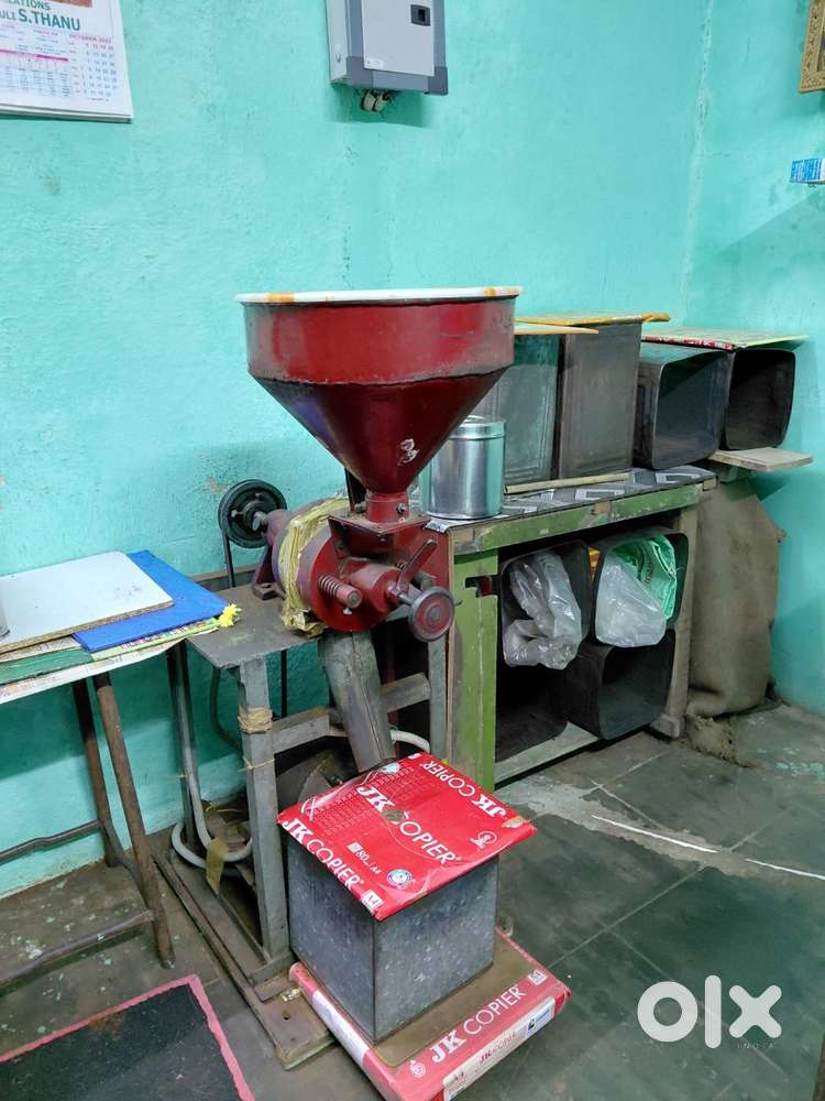 Coffee Grinding Machine