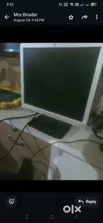 Desktop full set PC