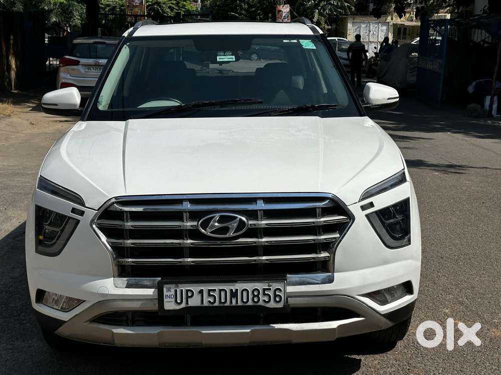 Hyundai Creta 1.6 SX Option Diesel, 2021, Diesel