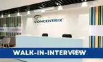 Urgent requirement for Concentrix BPO