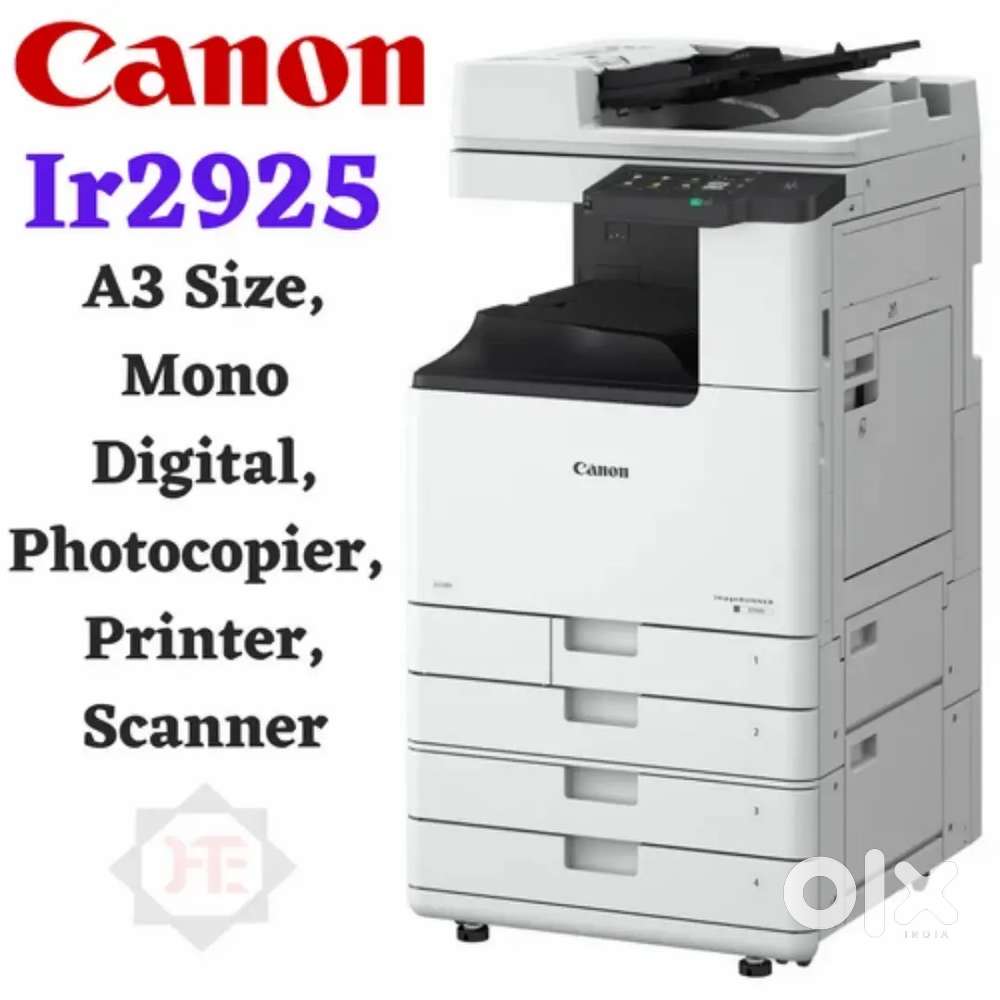 Canon ir 2925 well conditions