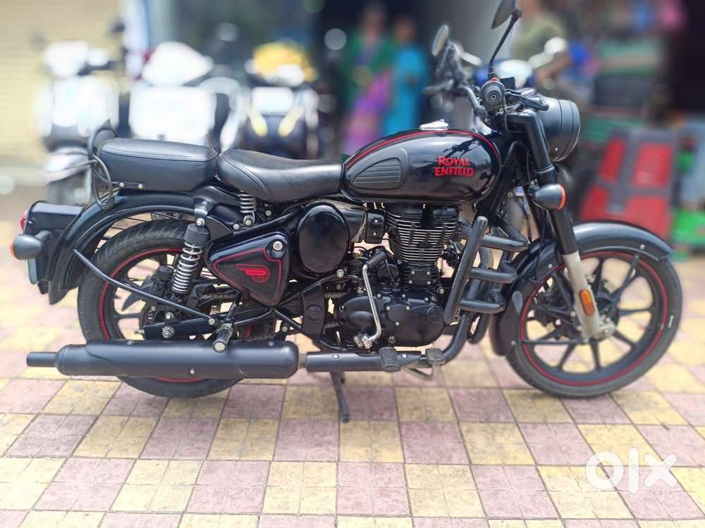 Stealth black 350